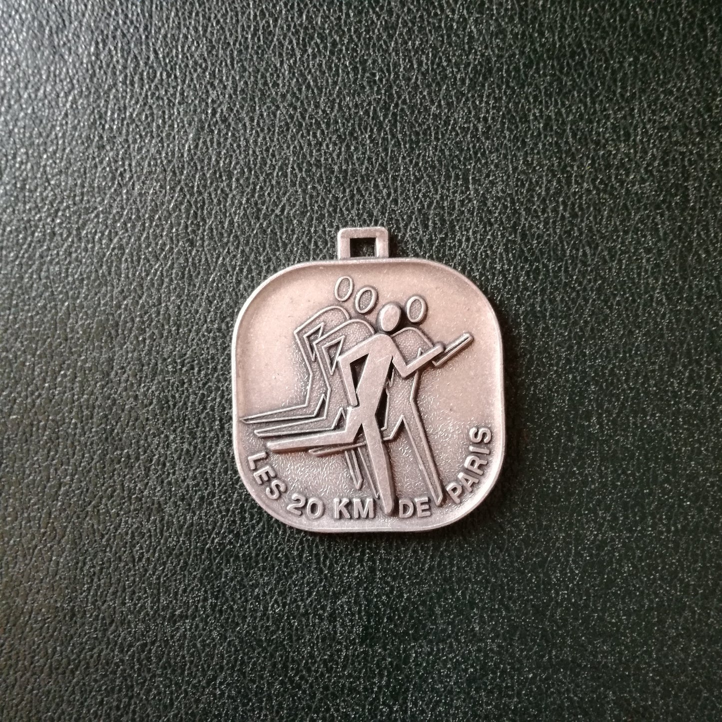 Médaille Decat