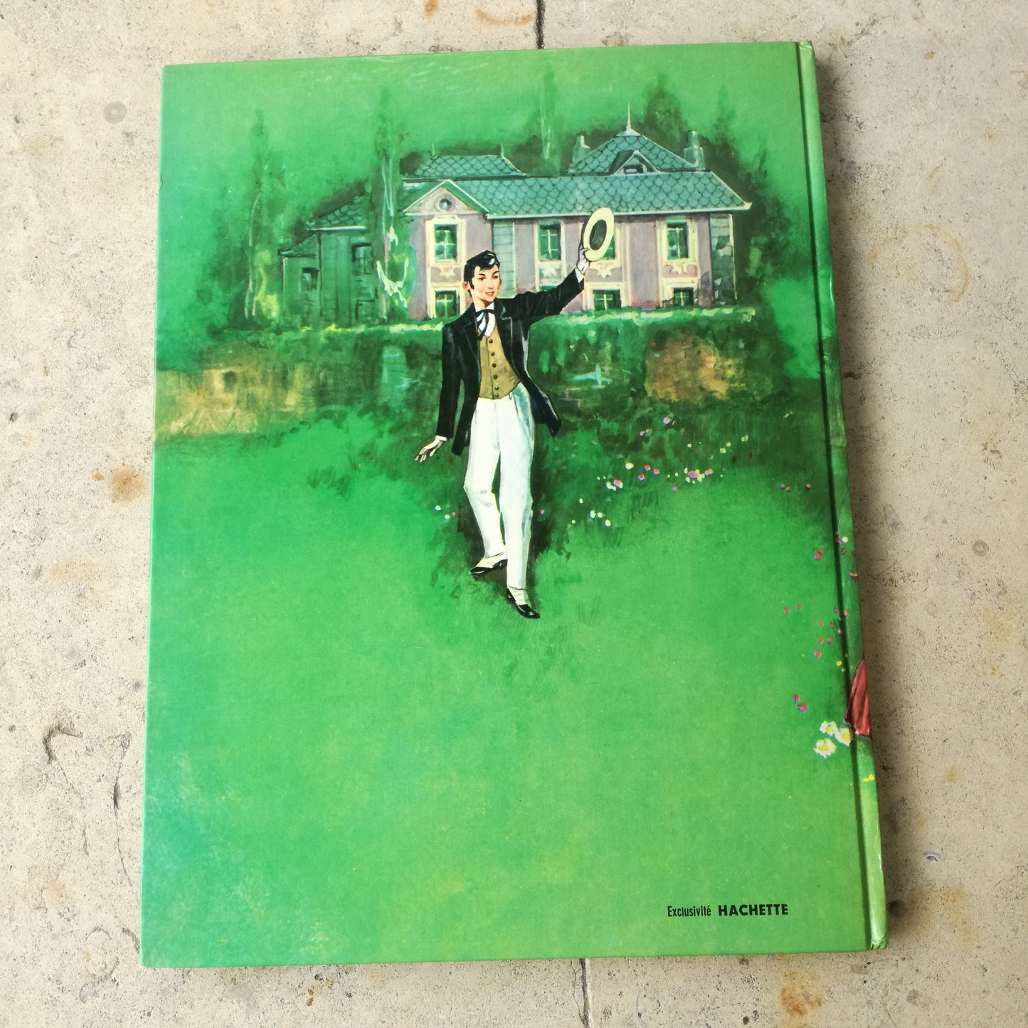 Livre jeunesse Les grands classiques illustrés Éditions mondiales - Del Duca