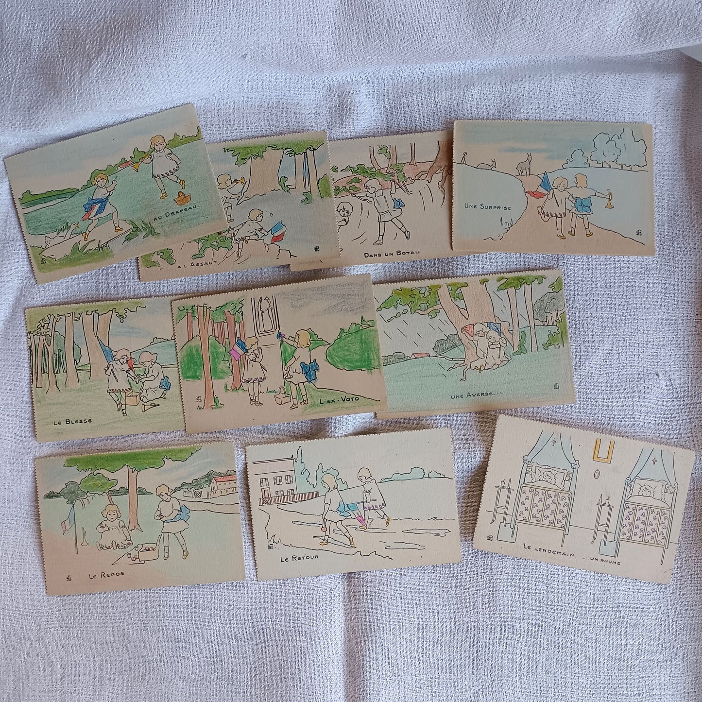 Carte postale / Vue