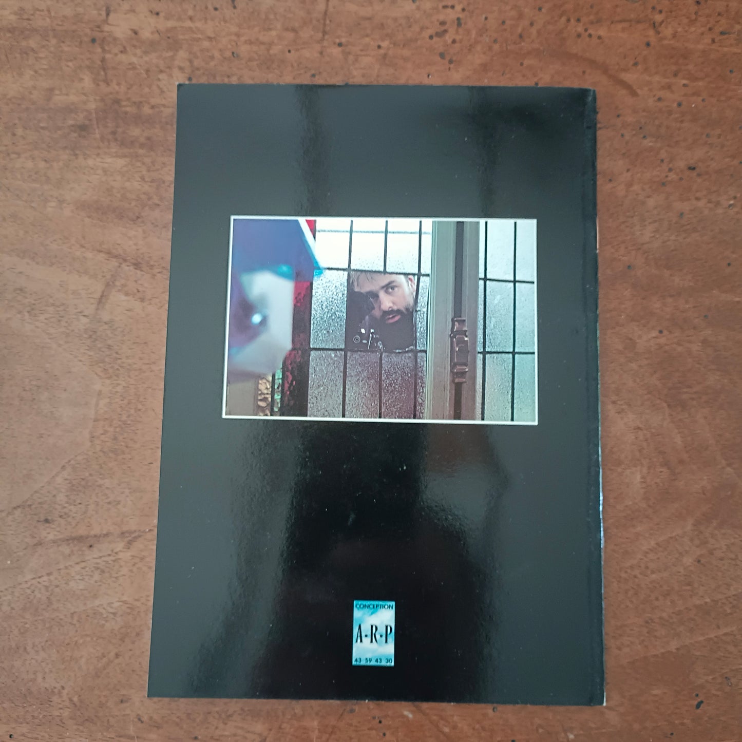Vieux papier