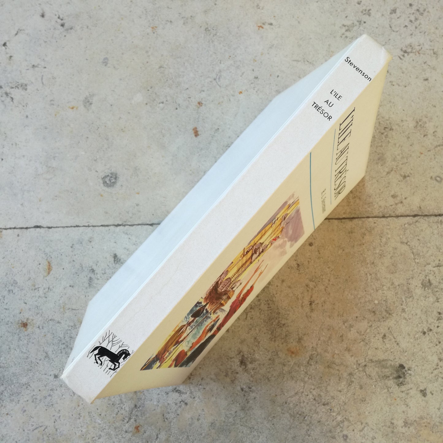 Livre jeunesse Odège
