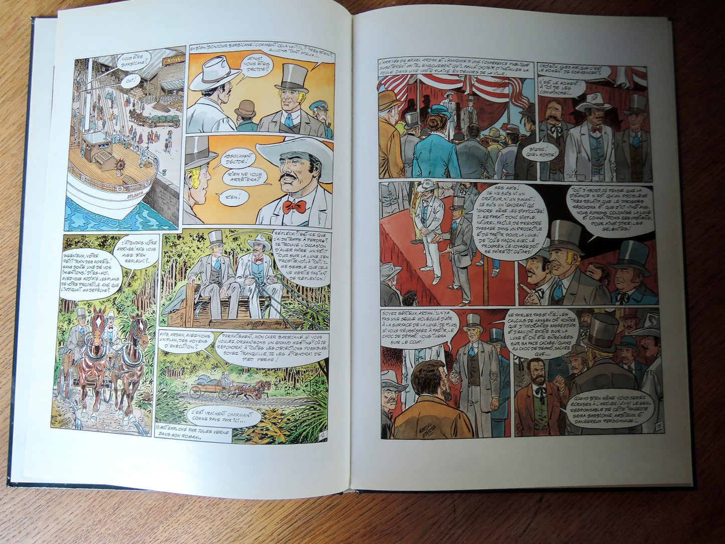 Livre - BD (Bande dessinée)
