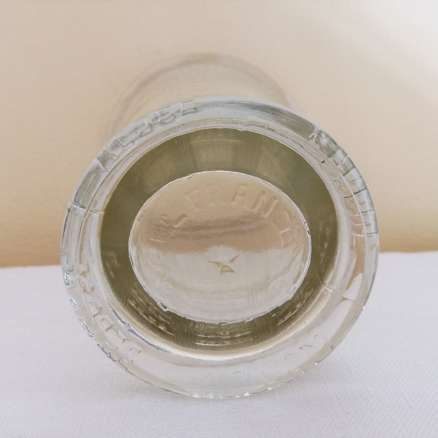 Verre doseur / mesureur Mougin