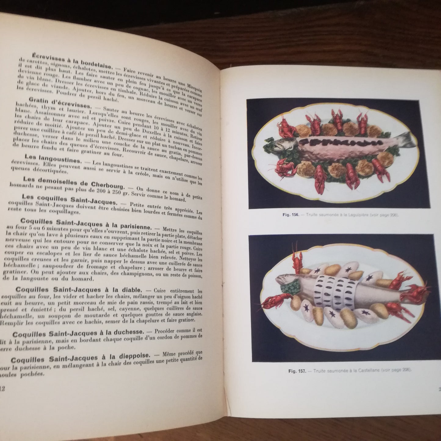 Livre de cuisine Comptoir français du livre