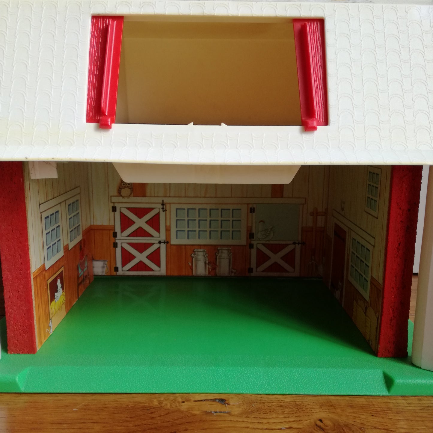 Miniature (maison, école, ferme, bateau, hôpital, aéroport) Fisher Price