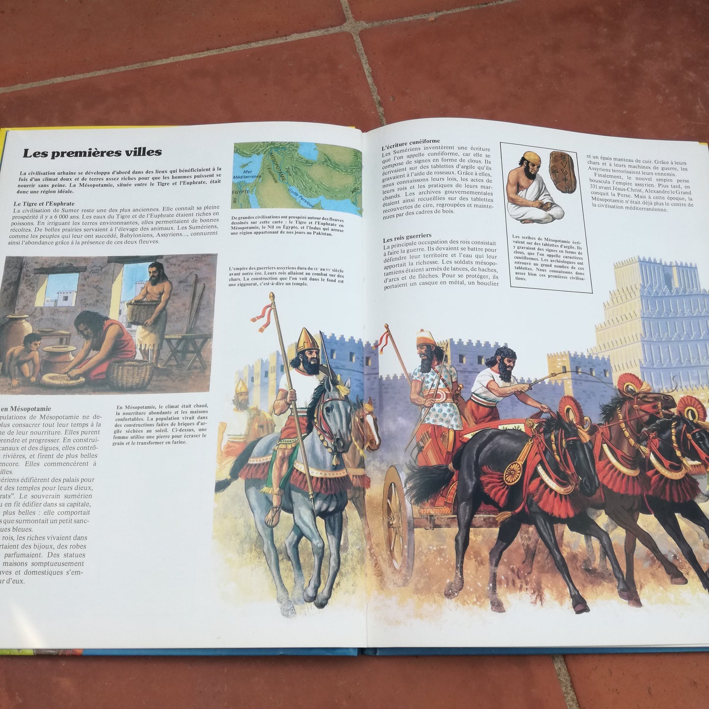 Livre Histoire & Géographie Hachette