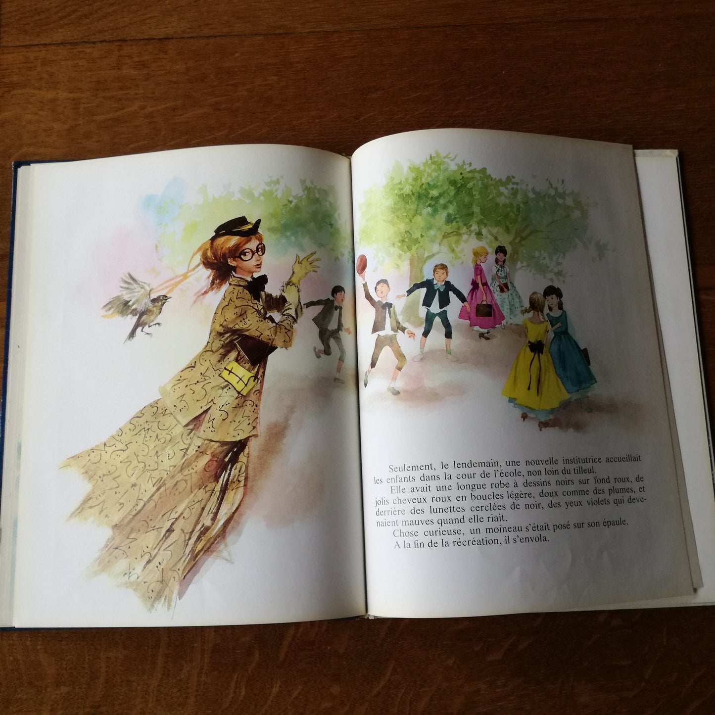 Livre jeunesse Fernand Nathan