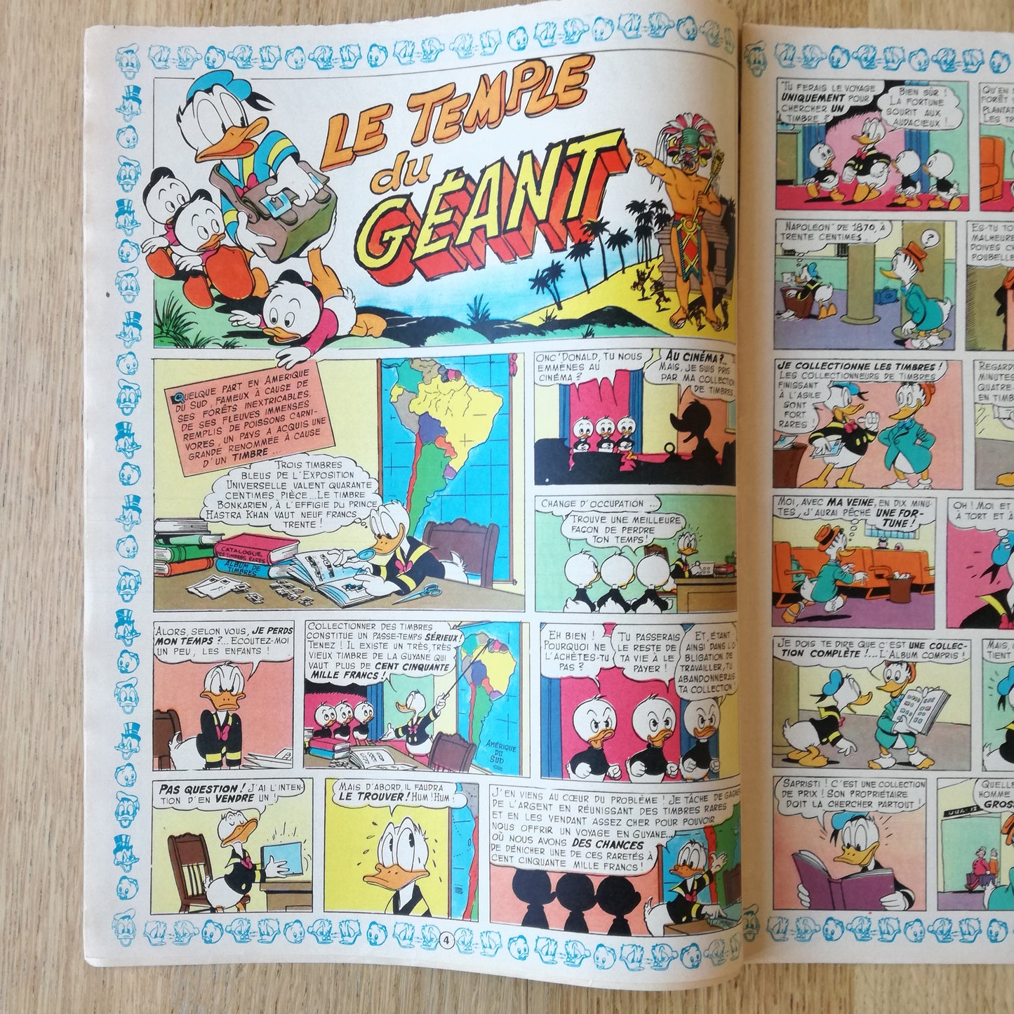 Revue / Magazine Le Journal de Mickey