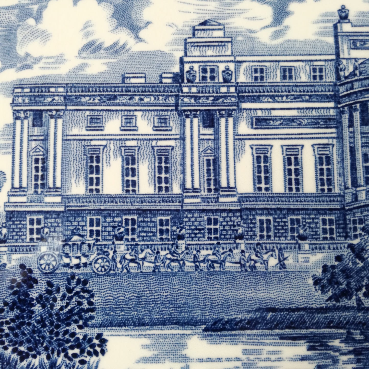 Plat Royal Homes of Britain Wedgwood (GB)