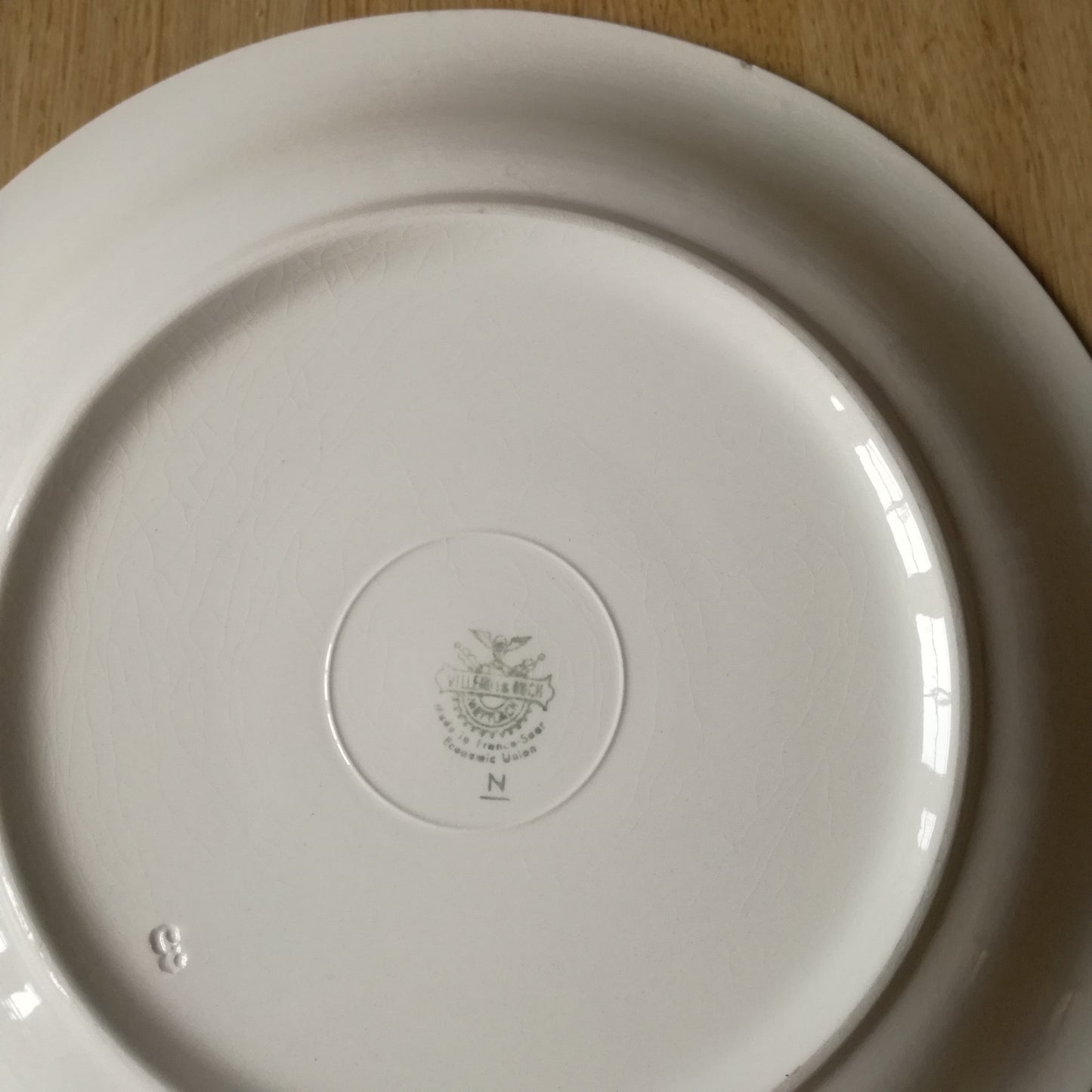 Plat Villeroy & Boch
