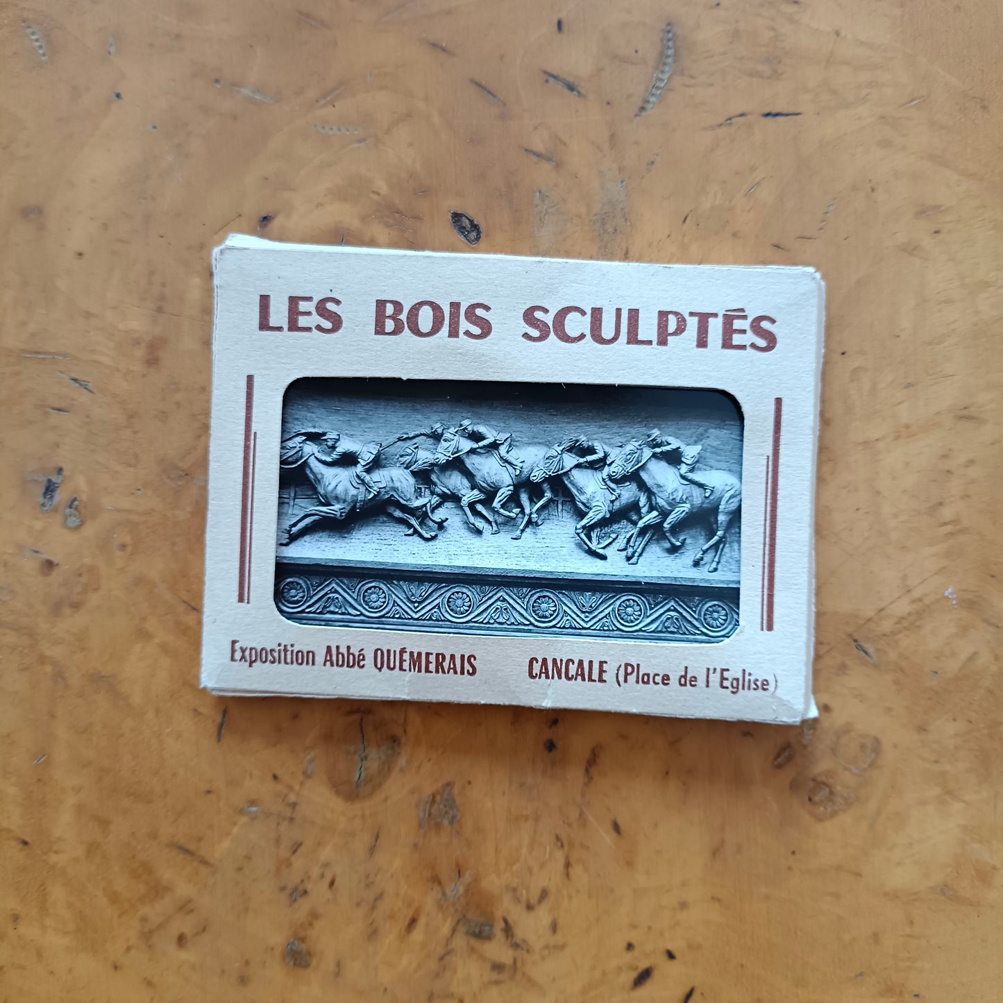 Carte postale / Vue