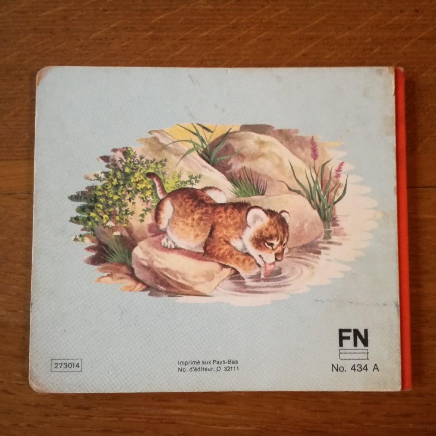 Livre jeunesse Fernand Nathan