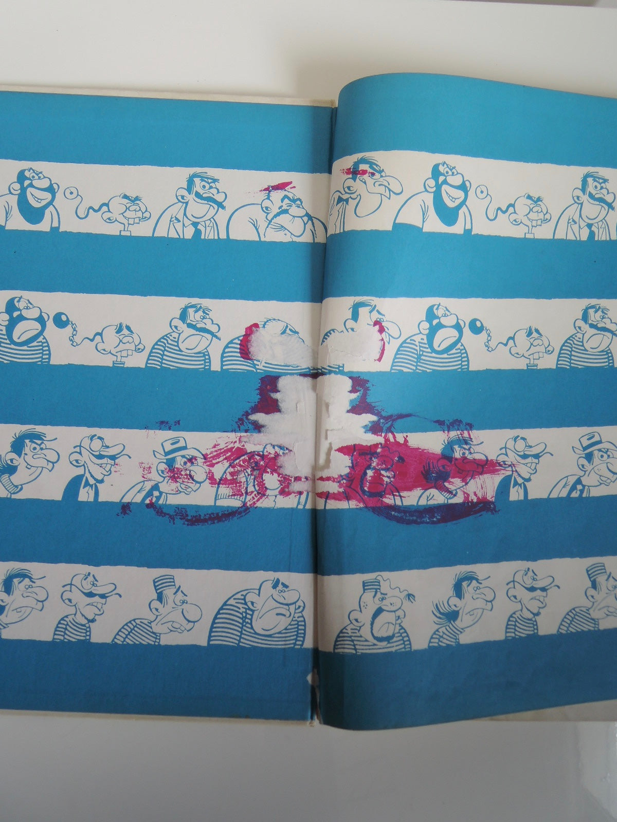 Livre - BD (Bande dessinée) Mortadel et Filemon Éditions Aventures et Voyages