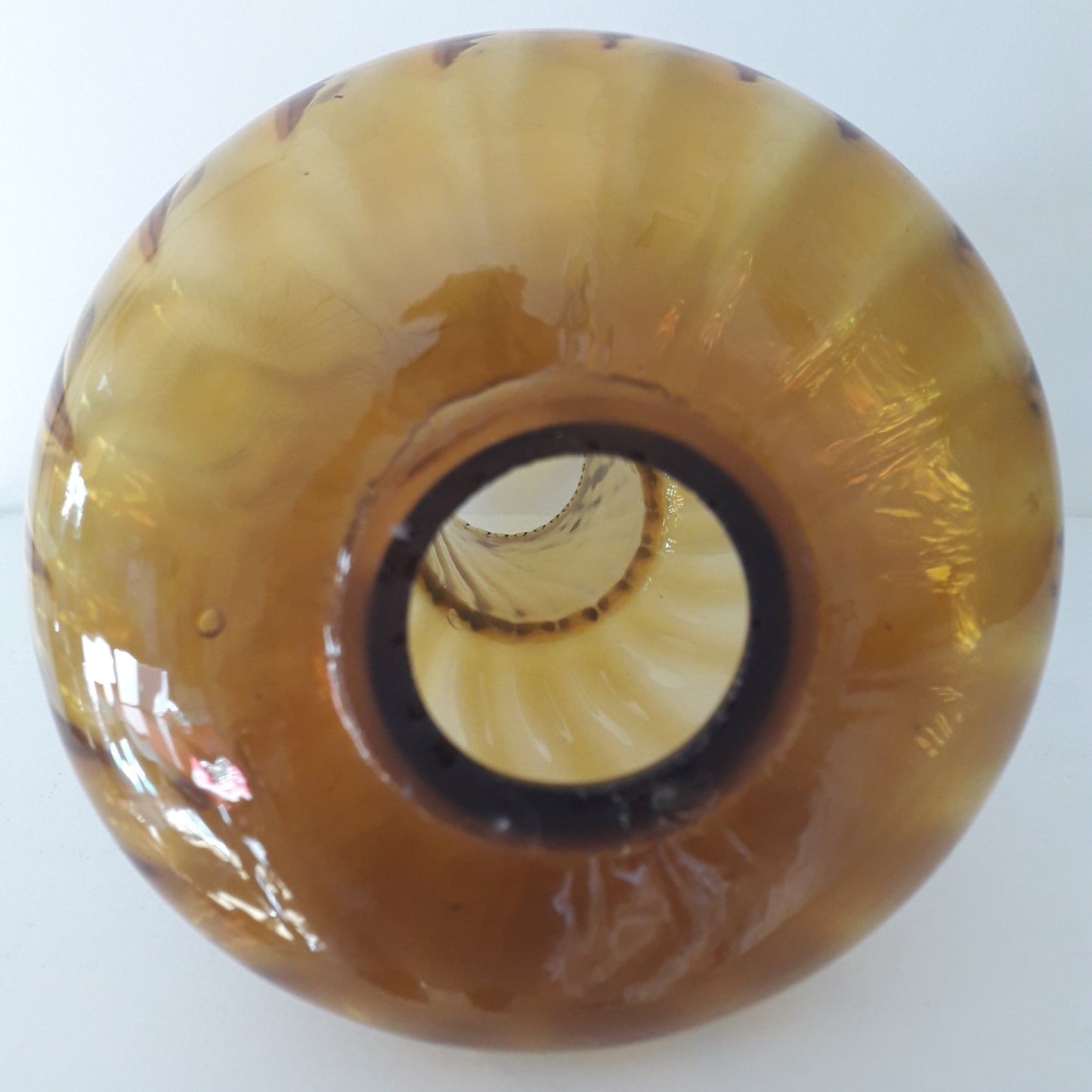 Verre de lampe