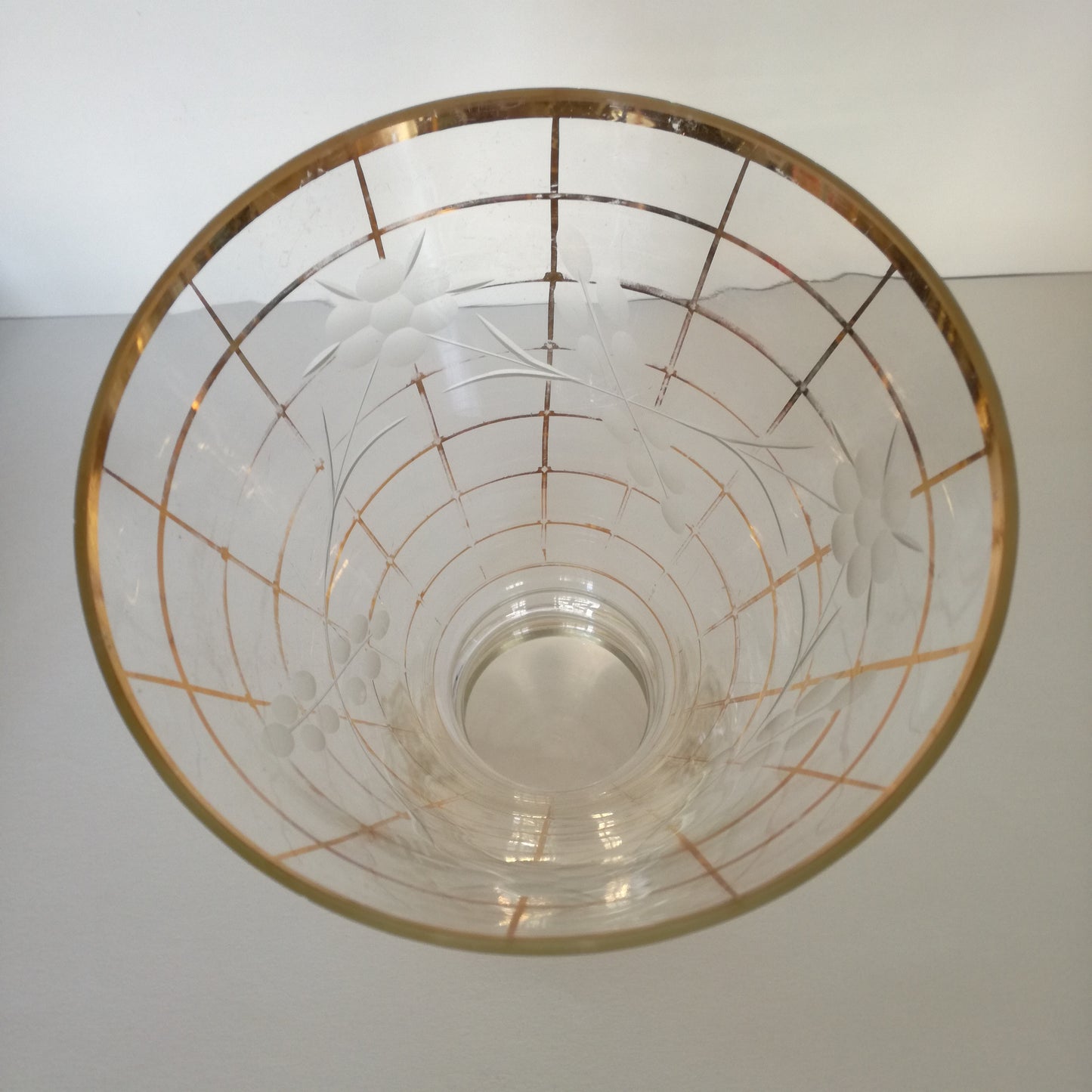 Vase Diamant