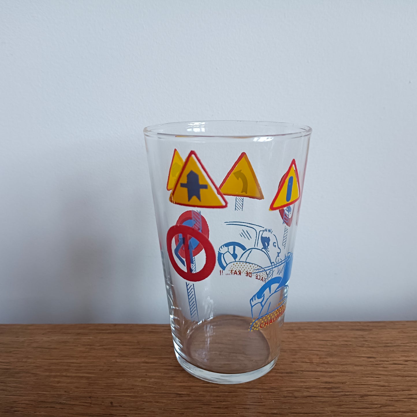 Verre à orangeade