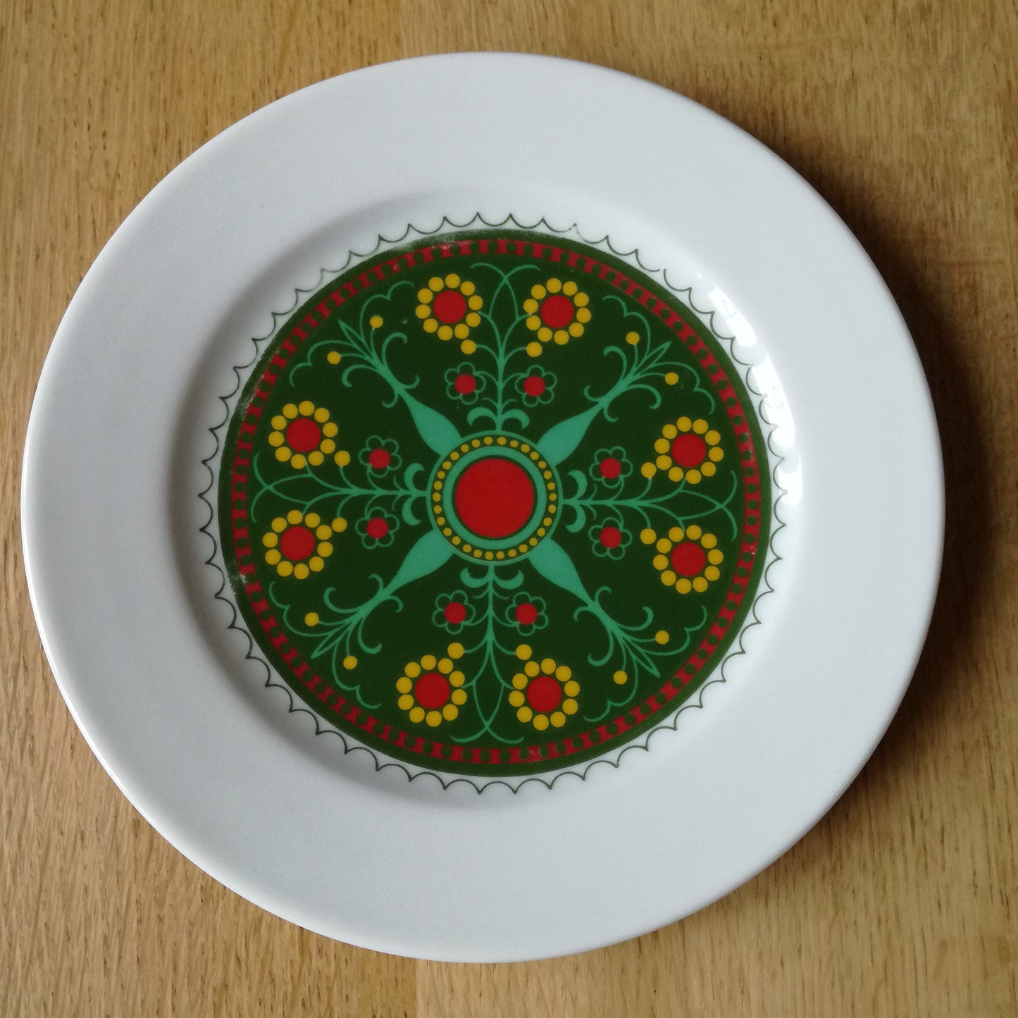 Assiette Bavaria
