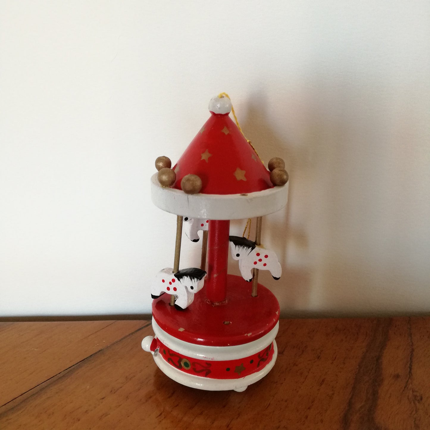 Suspension de Noël