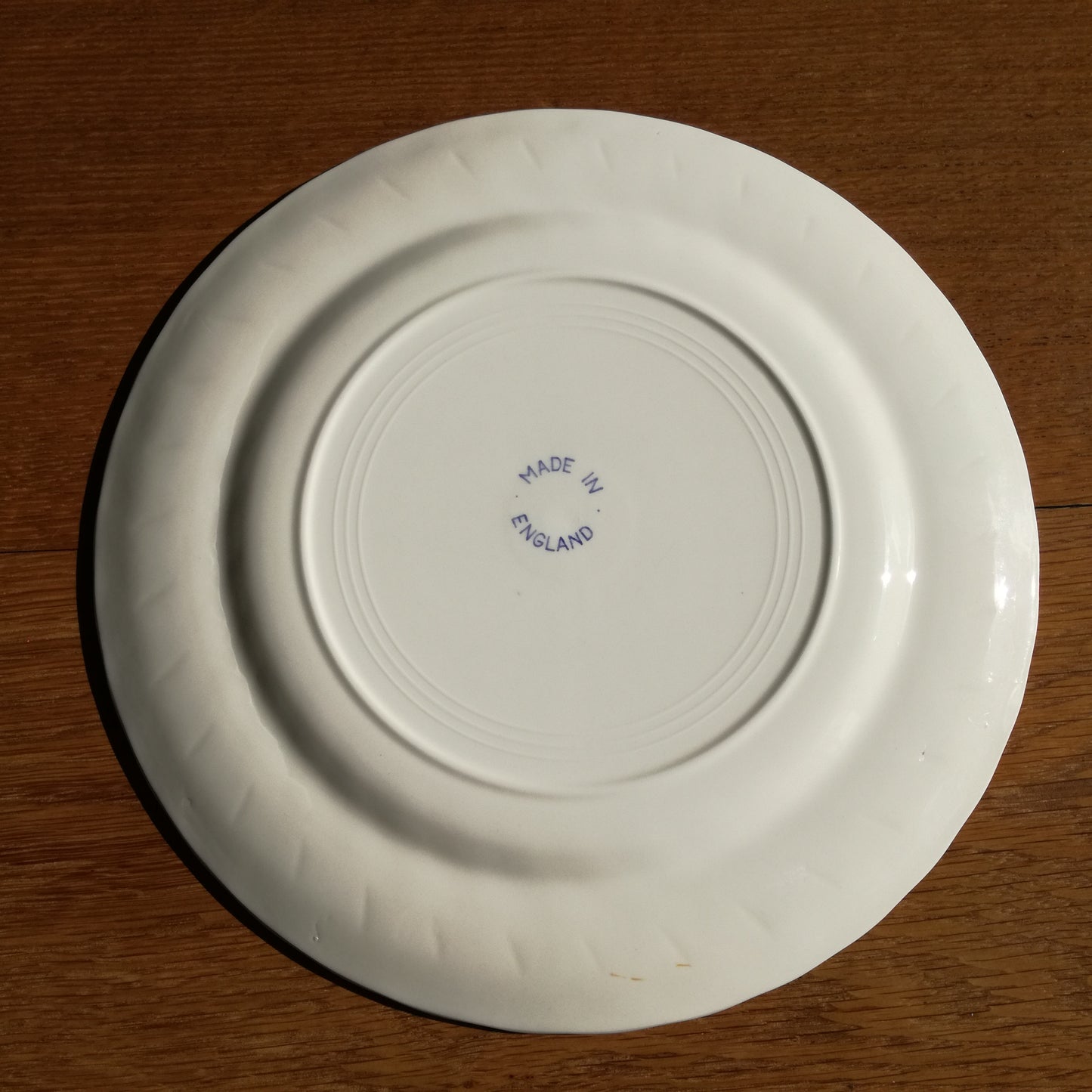 Assiette - grande plate