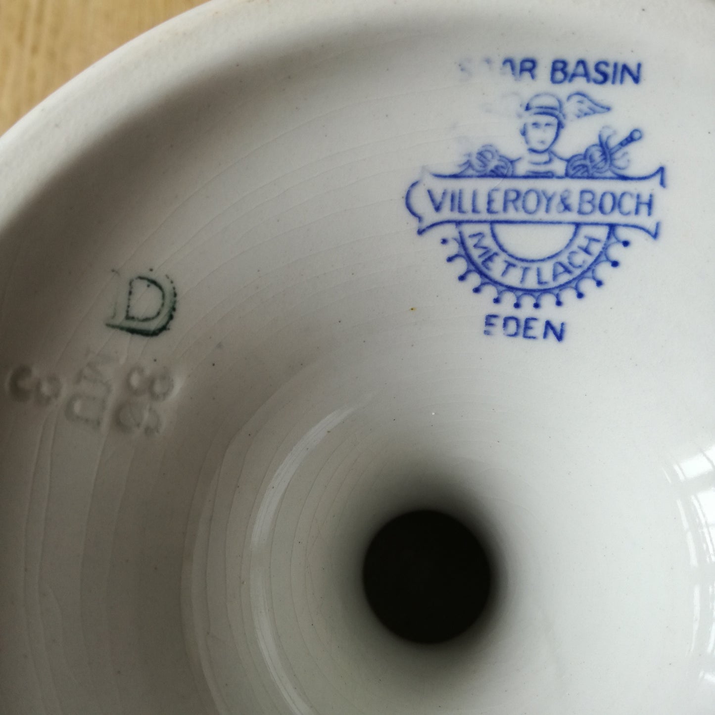 Compotier Eden Villeroy & Boch
