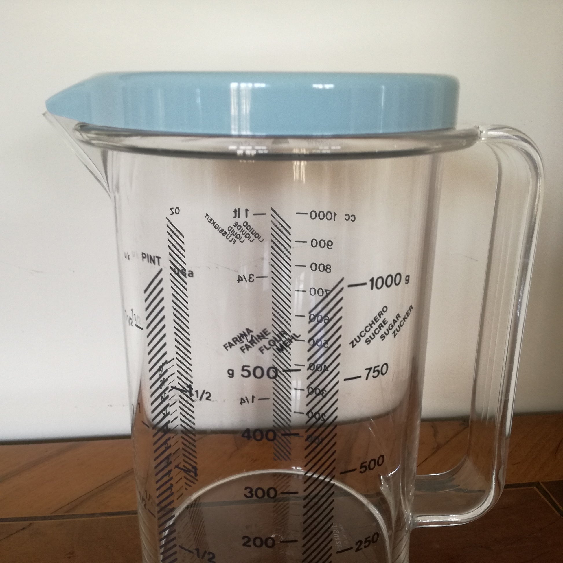 Verre doseur / mesureur  Guzzini