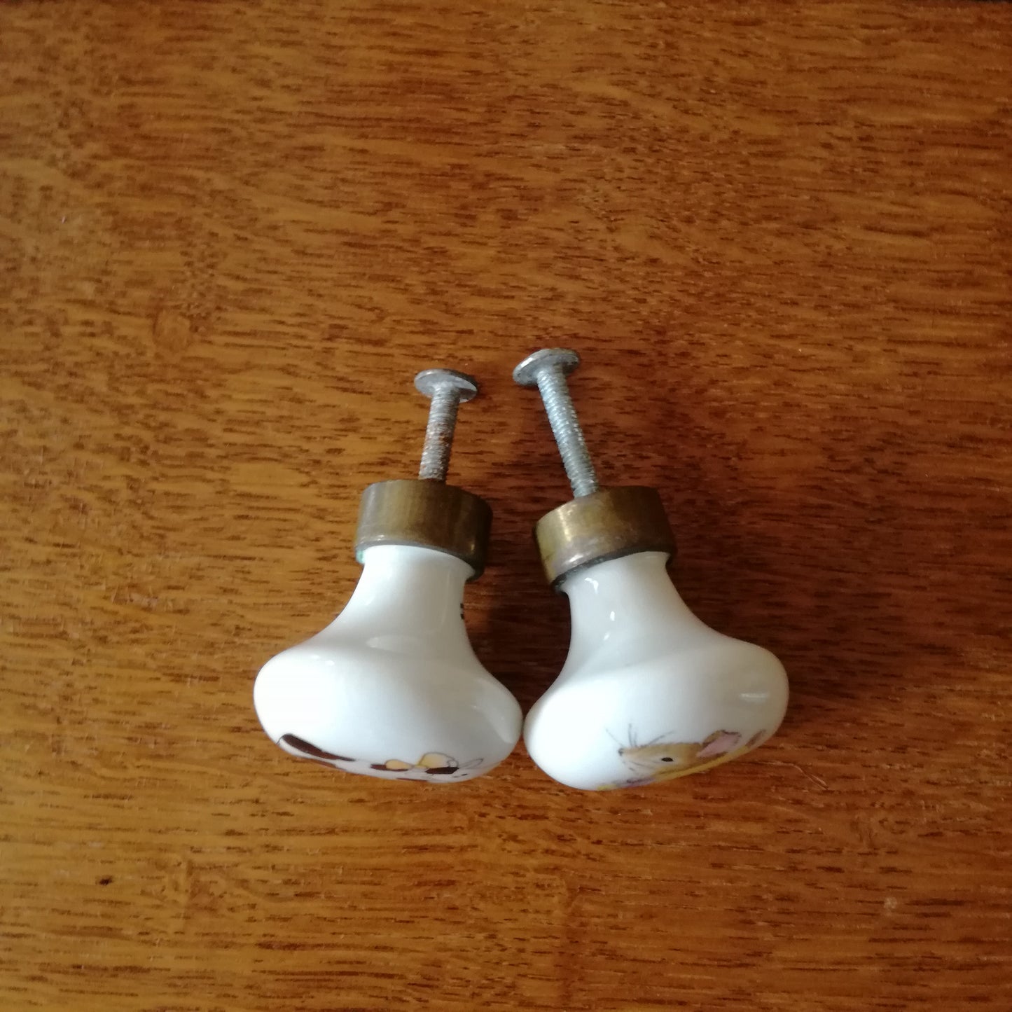 Bouton de meuble Limoges