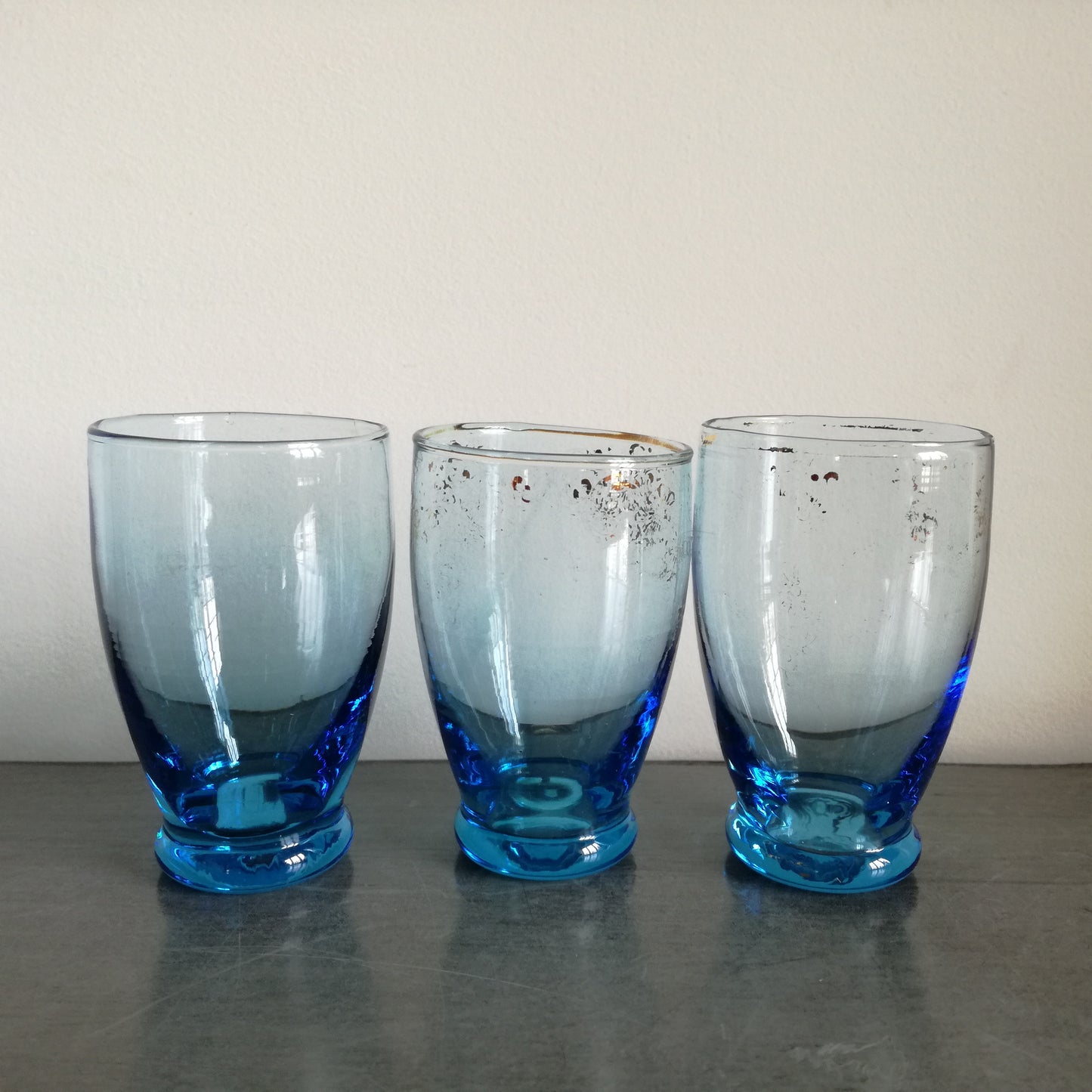 Verre à liqueur droit
