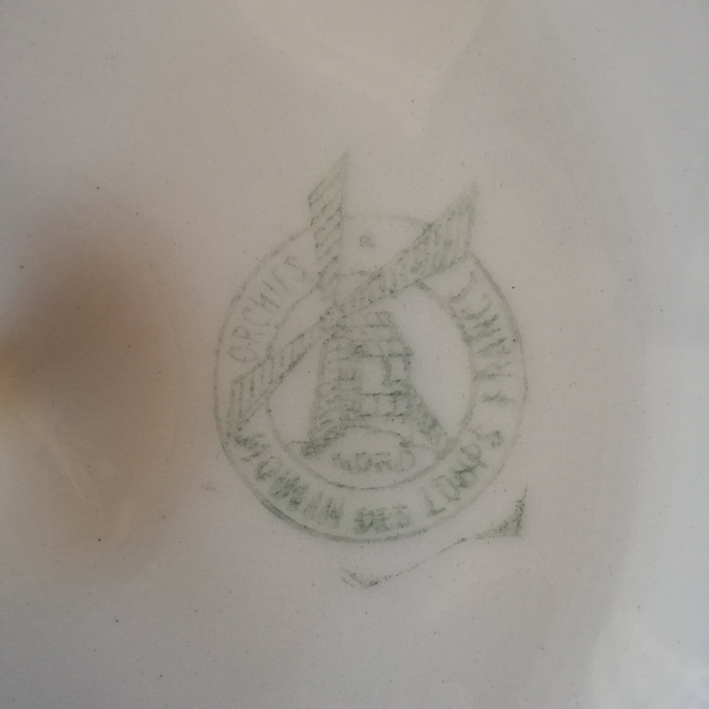 Plat à coquillages Moulin des Loups & Hamage - Saint Amand