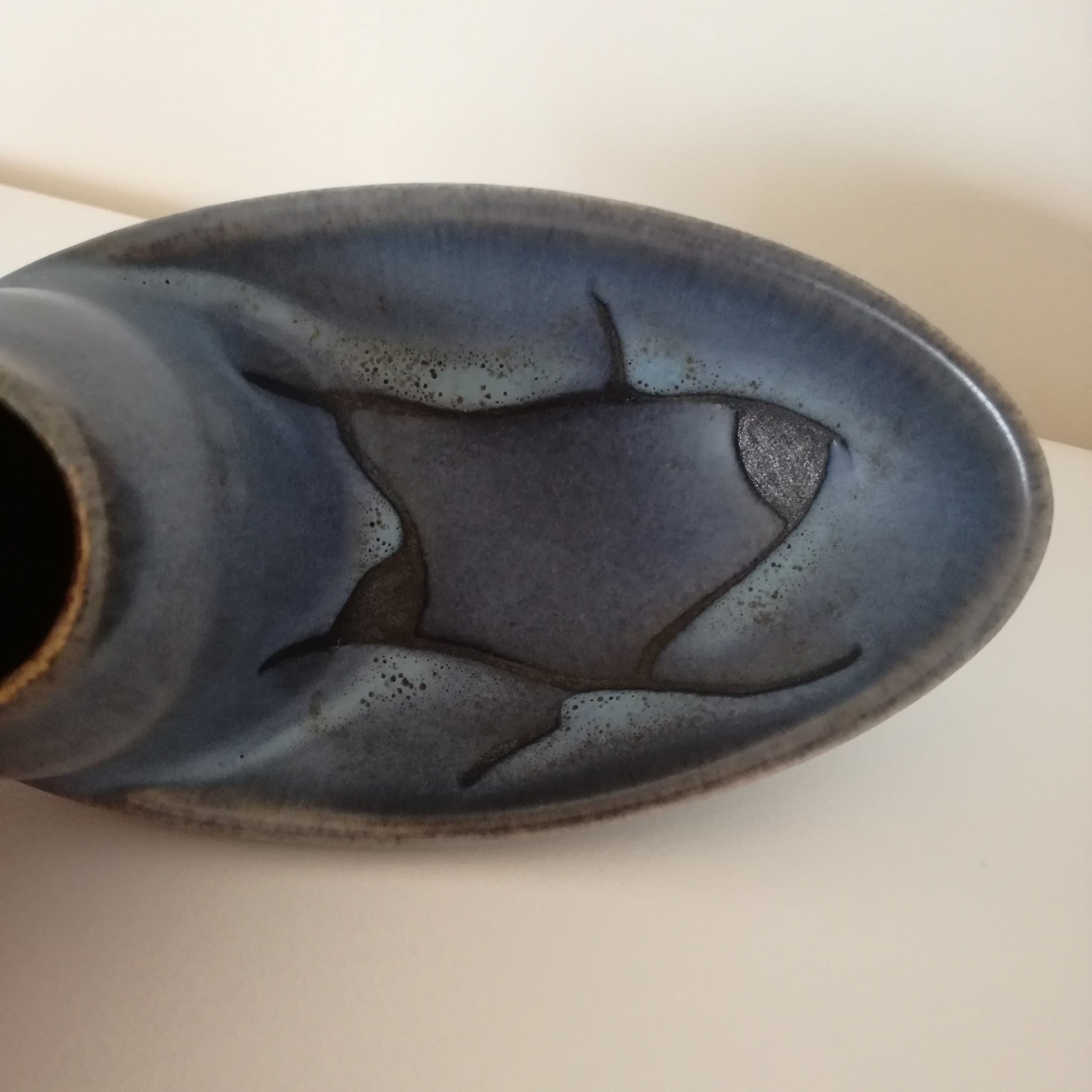 Coupelle décorative  Céramique W Germany / West Germany