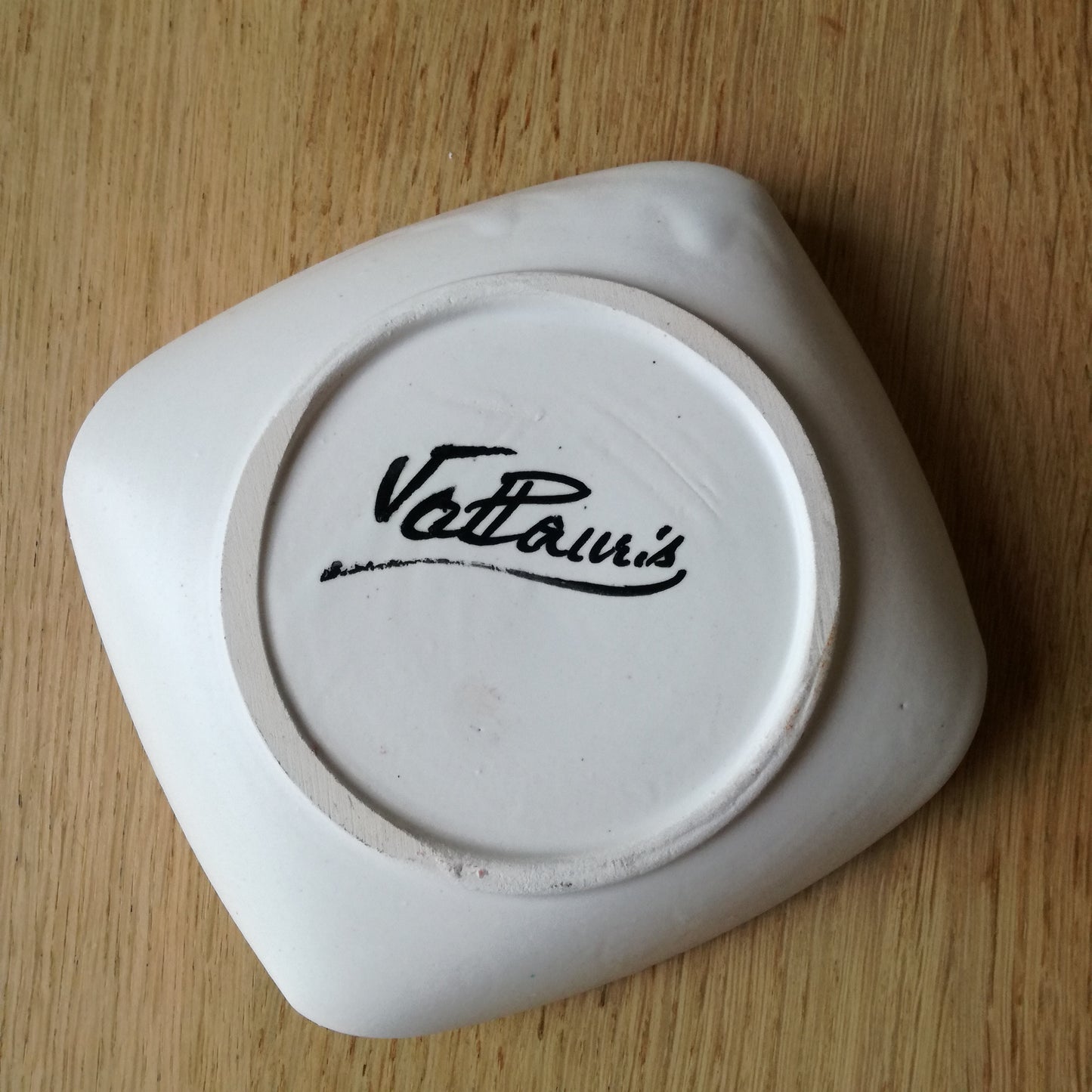 Vide-poches Vallauris