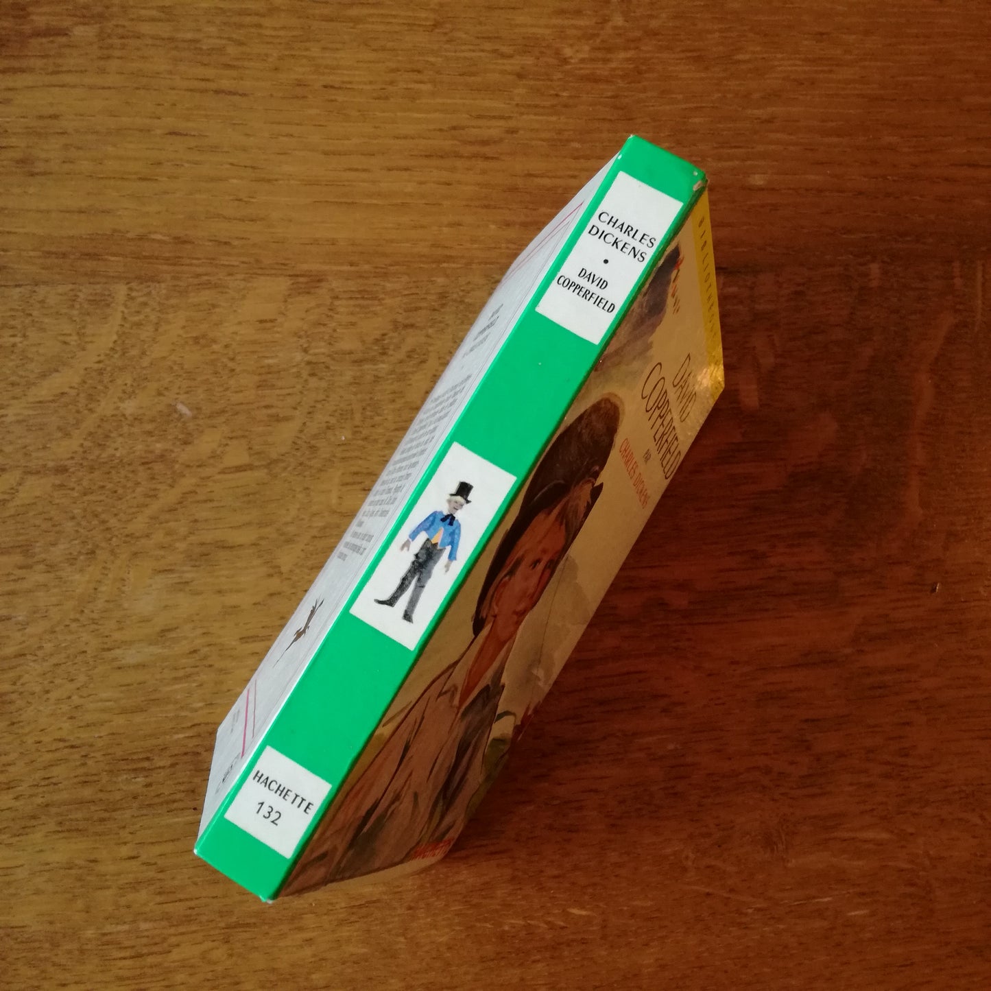 Livre jeunesse Bibliothèque Verte Hachette