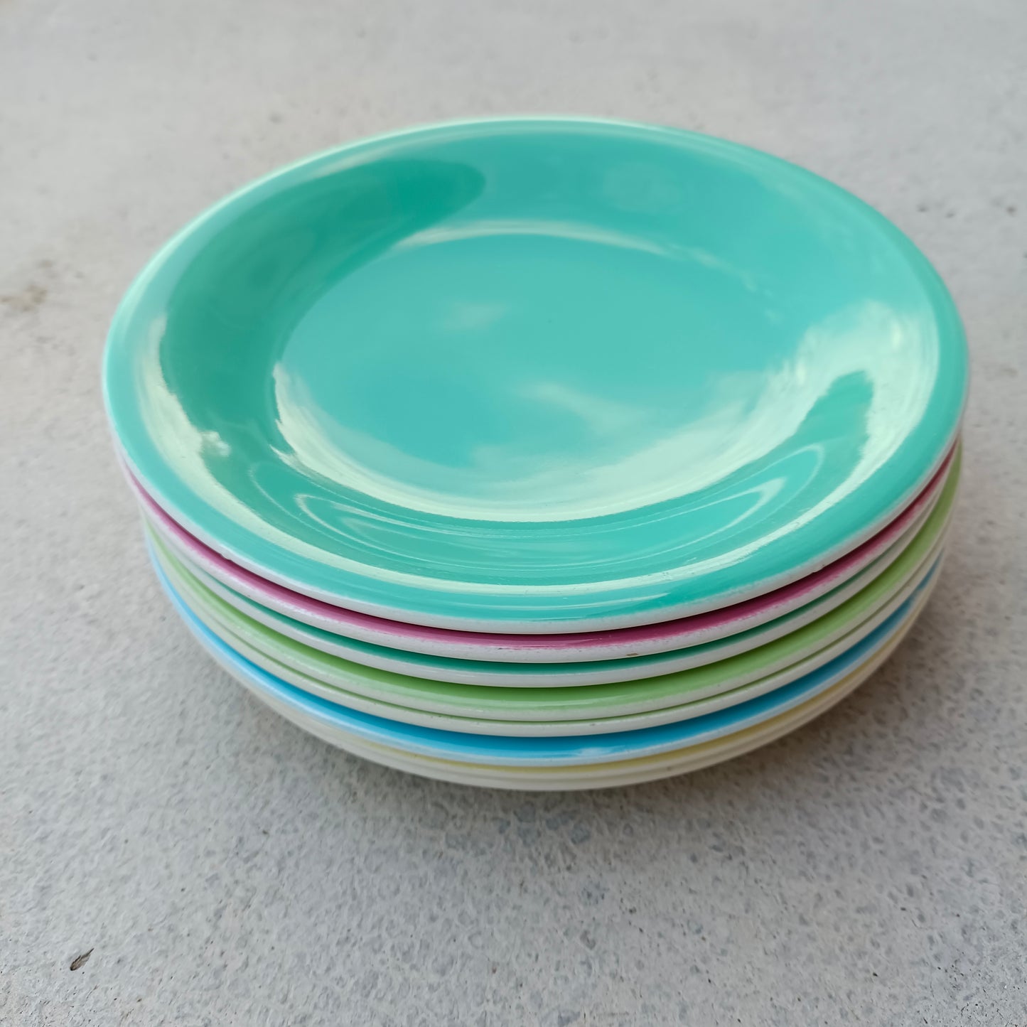 Assiette Salins