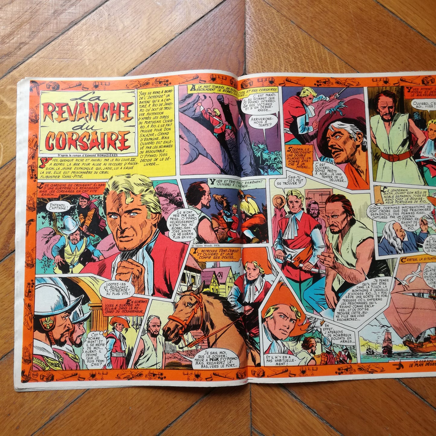 Revue / Magazine Le Journal de Mickey