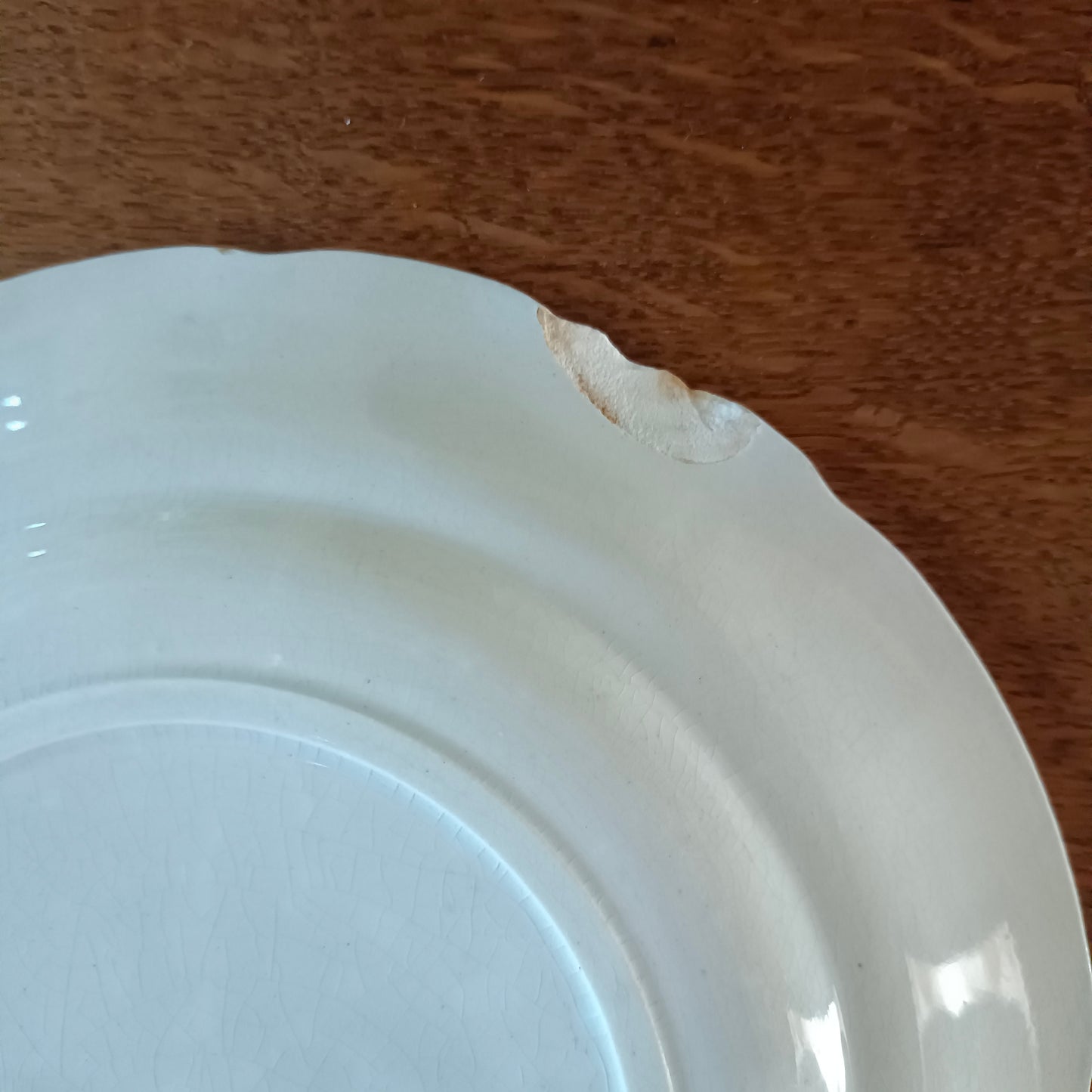 Assiette parlante Cavaliers Choisy le Roi - HB & Cie (Hautin Boulenger)