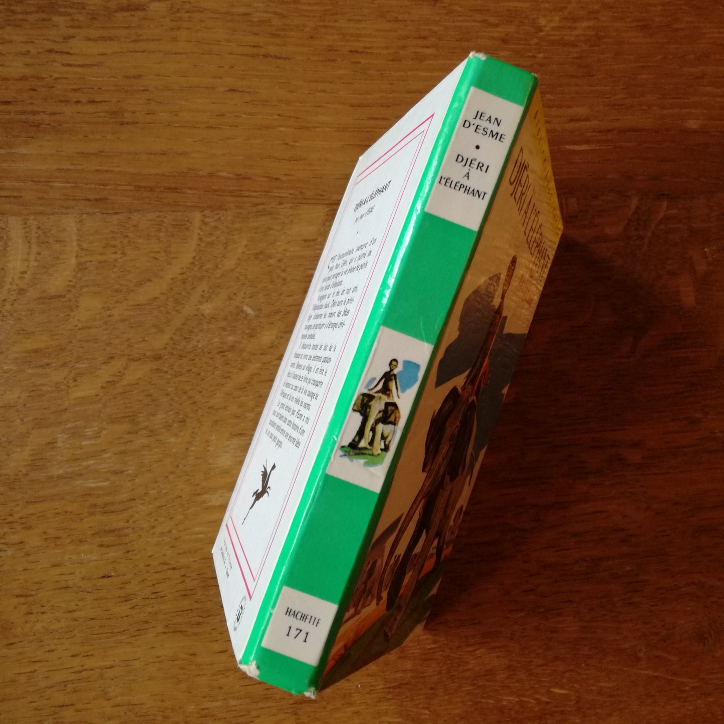 Livre jeunesse Bibliothèque Verte Hachette