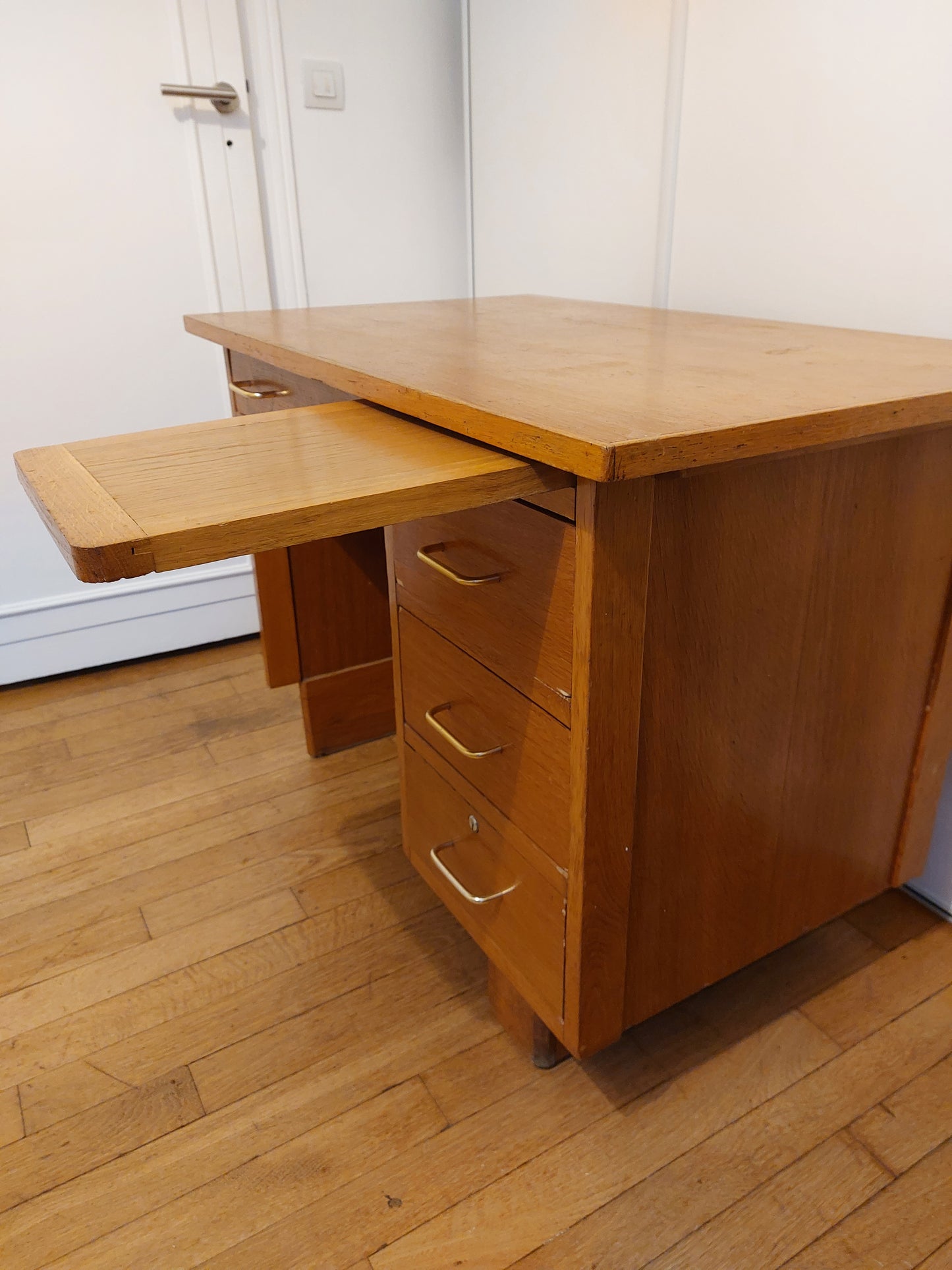 Bureau d'écolier