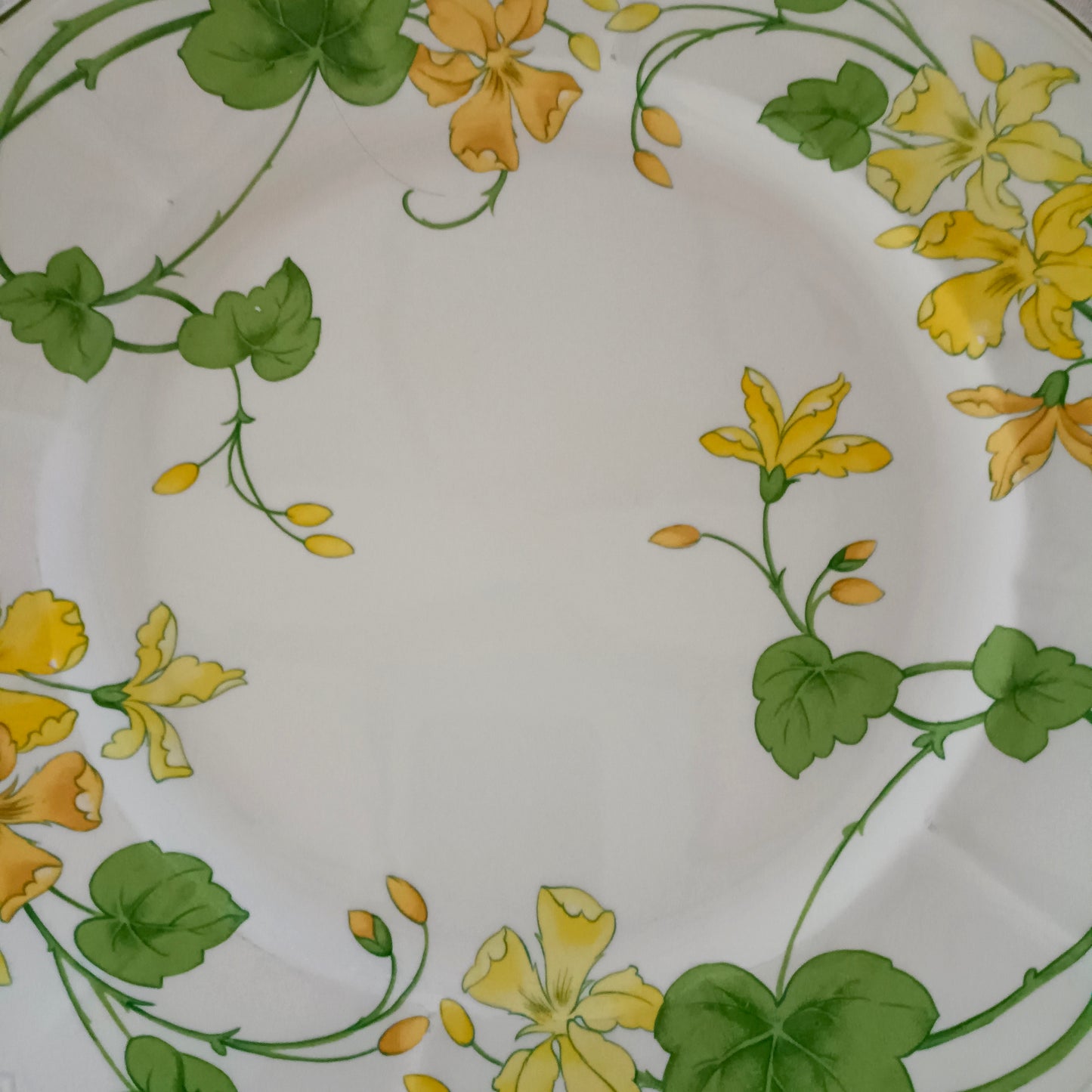 Plat Géranium Villeroy & Boch