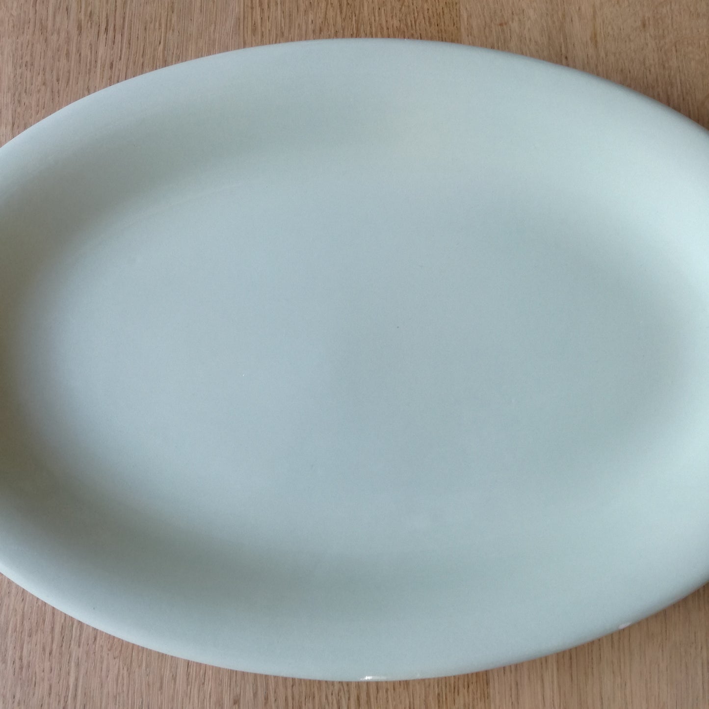 Plat ovale Salins