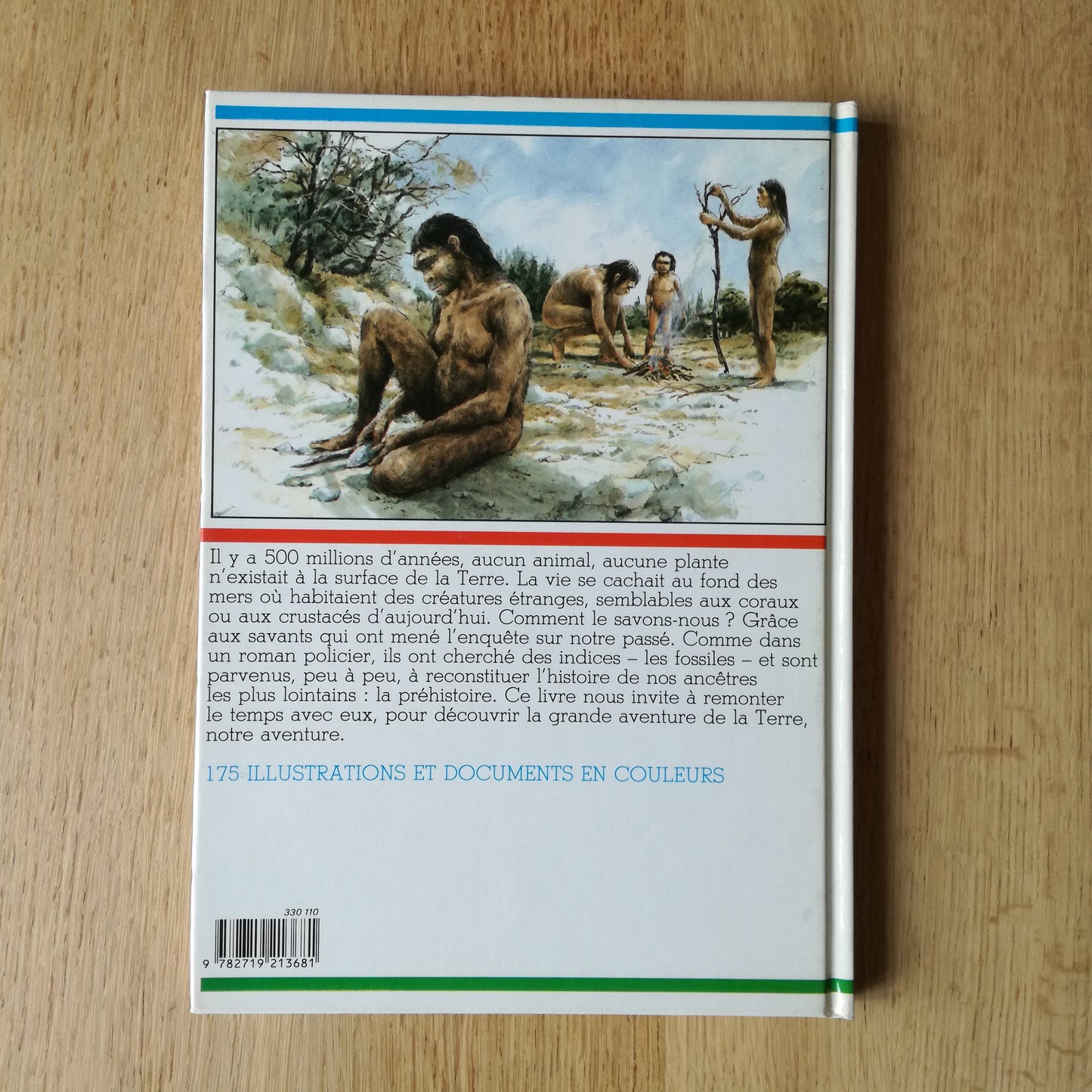 Livre jeunesse L'Encyclopédie junior en couleurs