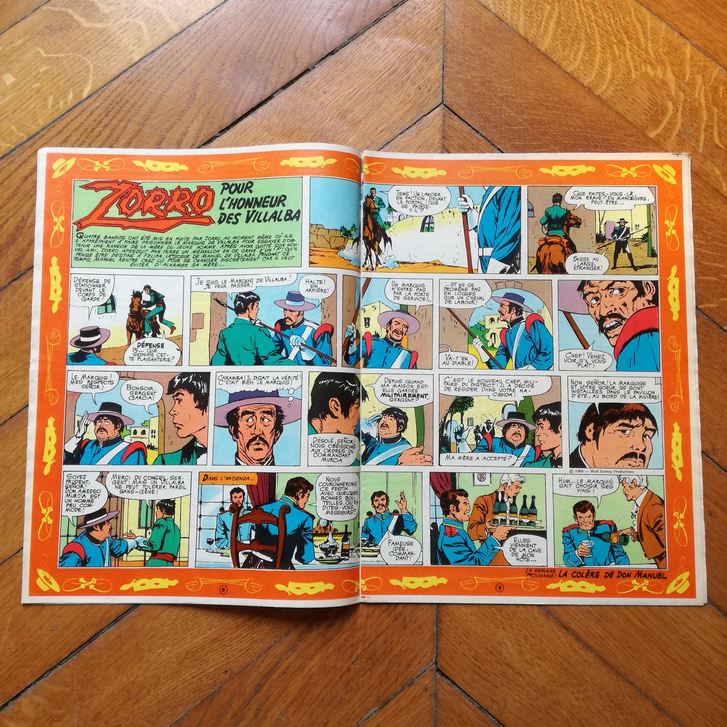 Revue / Magazine Le Journal de Mickey