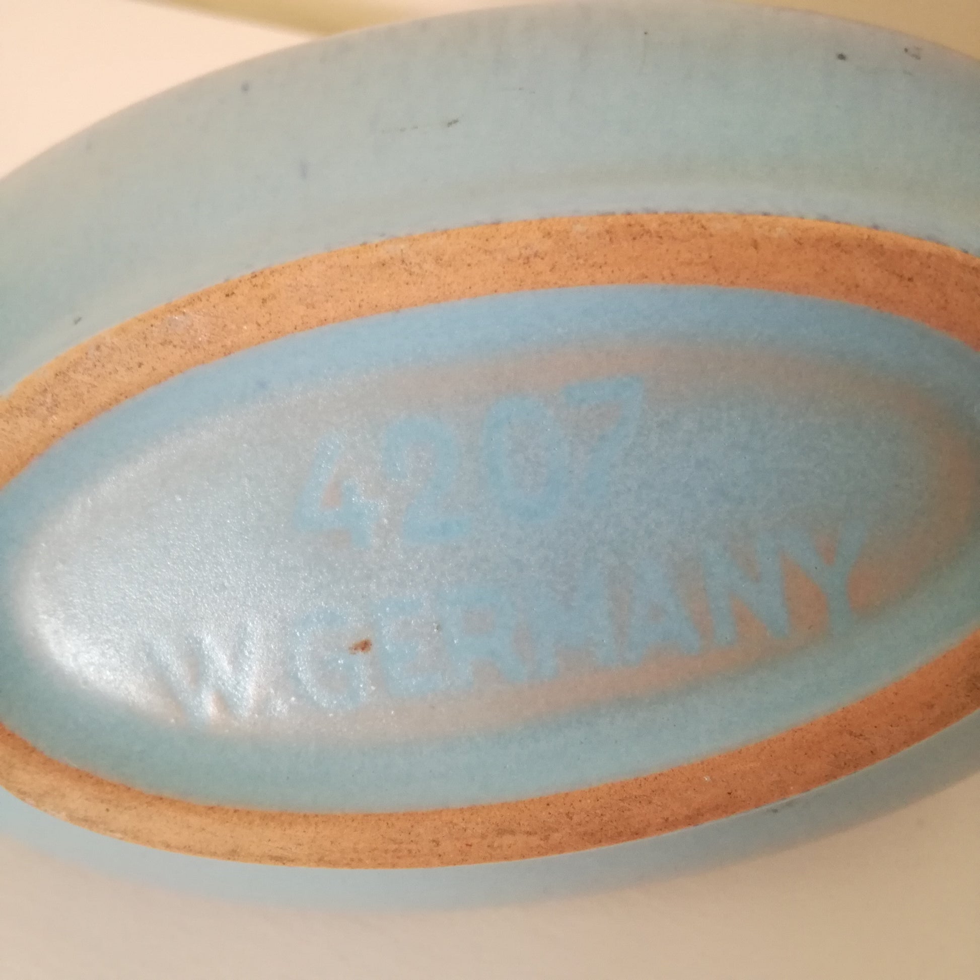 Coupelle décorative  Céramique W Germany / West Germany