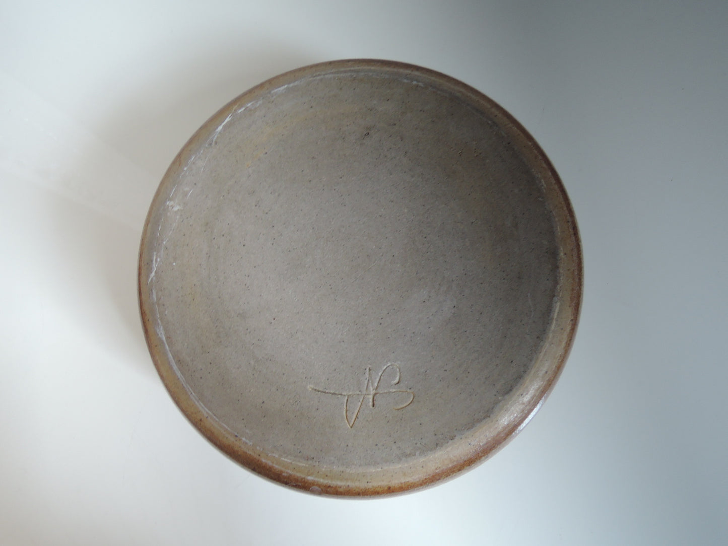 Plat rond