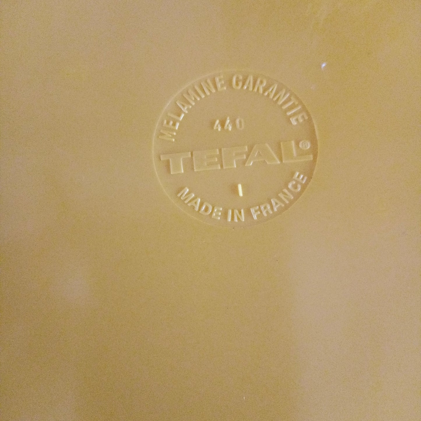 Plat ovale Tefal
