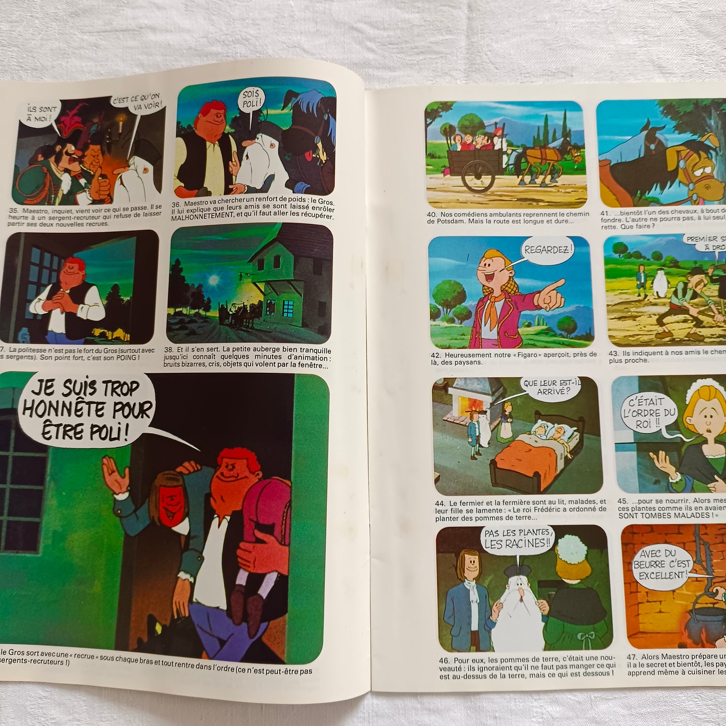 Revue / Magazine Il était une fois l'Homme Éditions Ytra