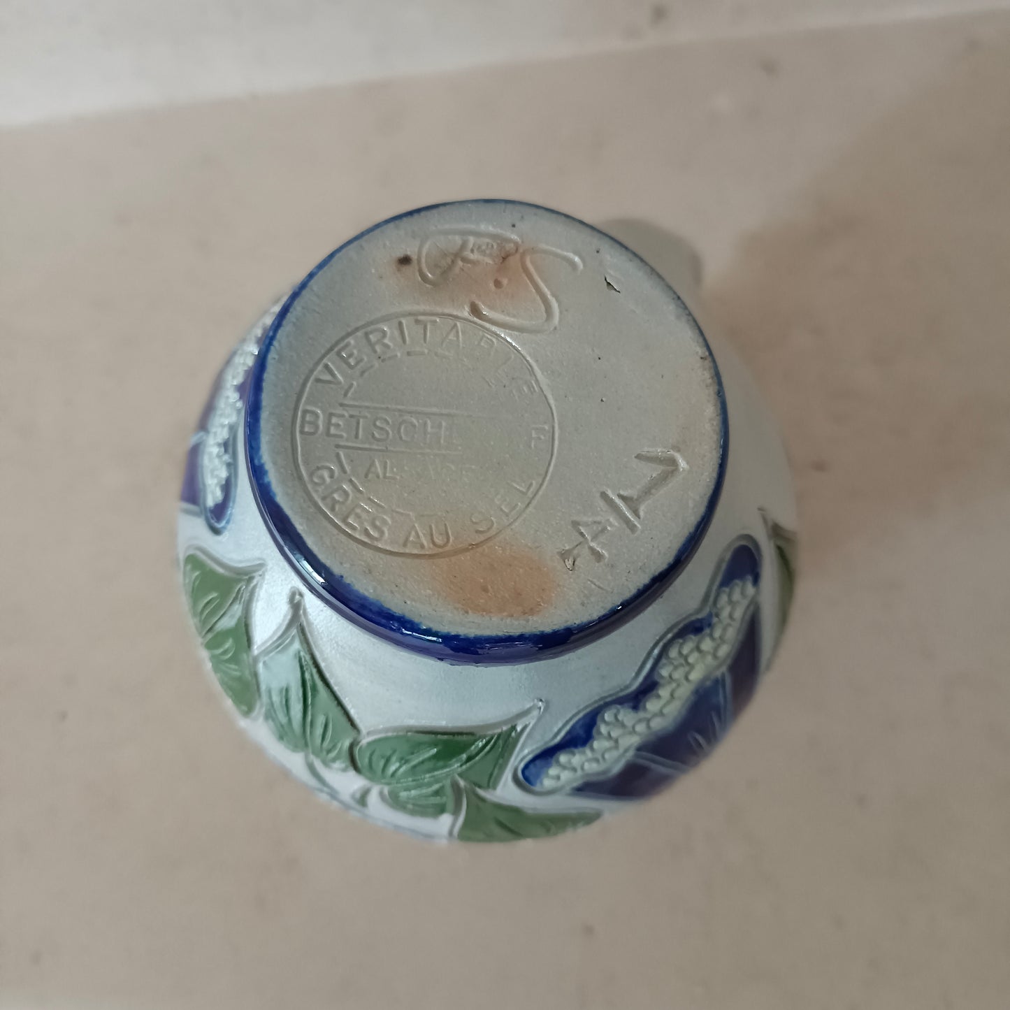 Pot à lait / crème Betschdorf