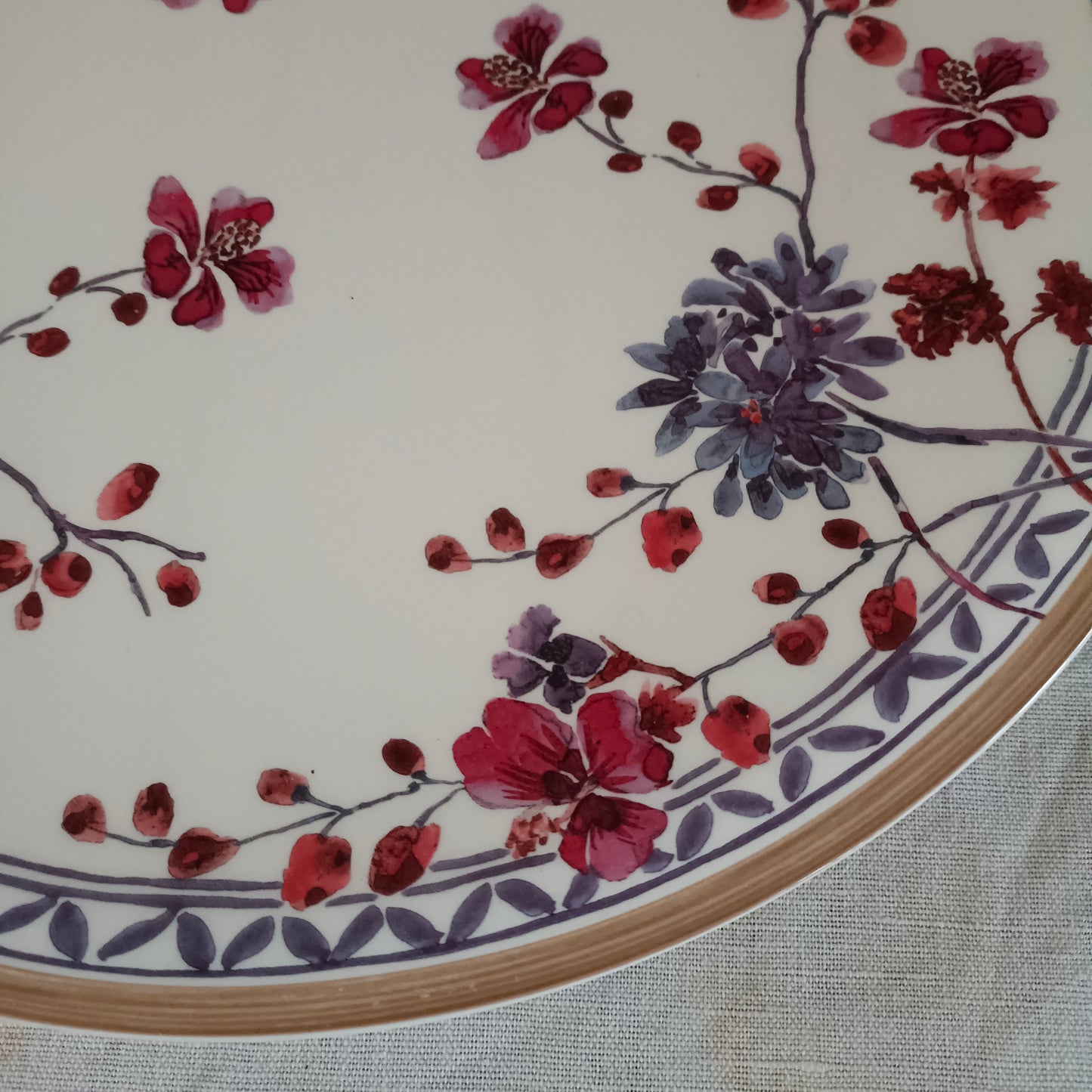 Plat Villeroy & Boch