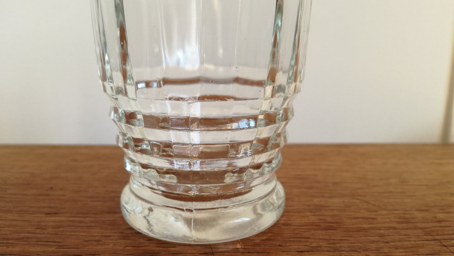 Verre BVB (1946-1960)