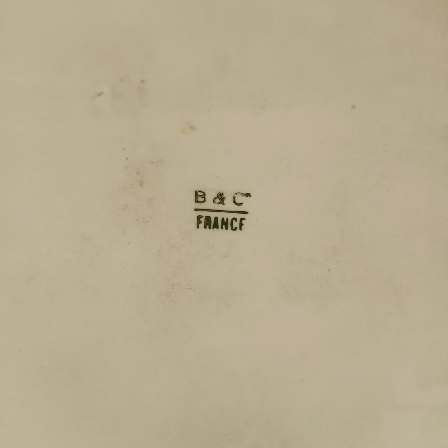 Plateau de service Limoges - Bernardaud