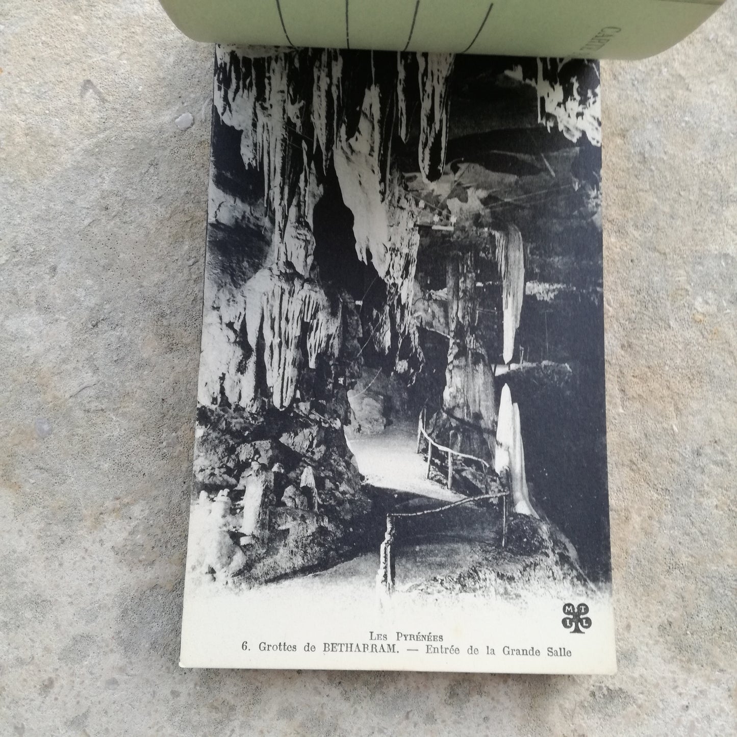 Carte postale / Vue Imp. François (Limoges)