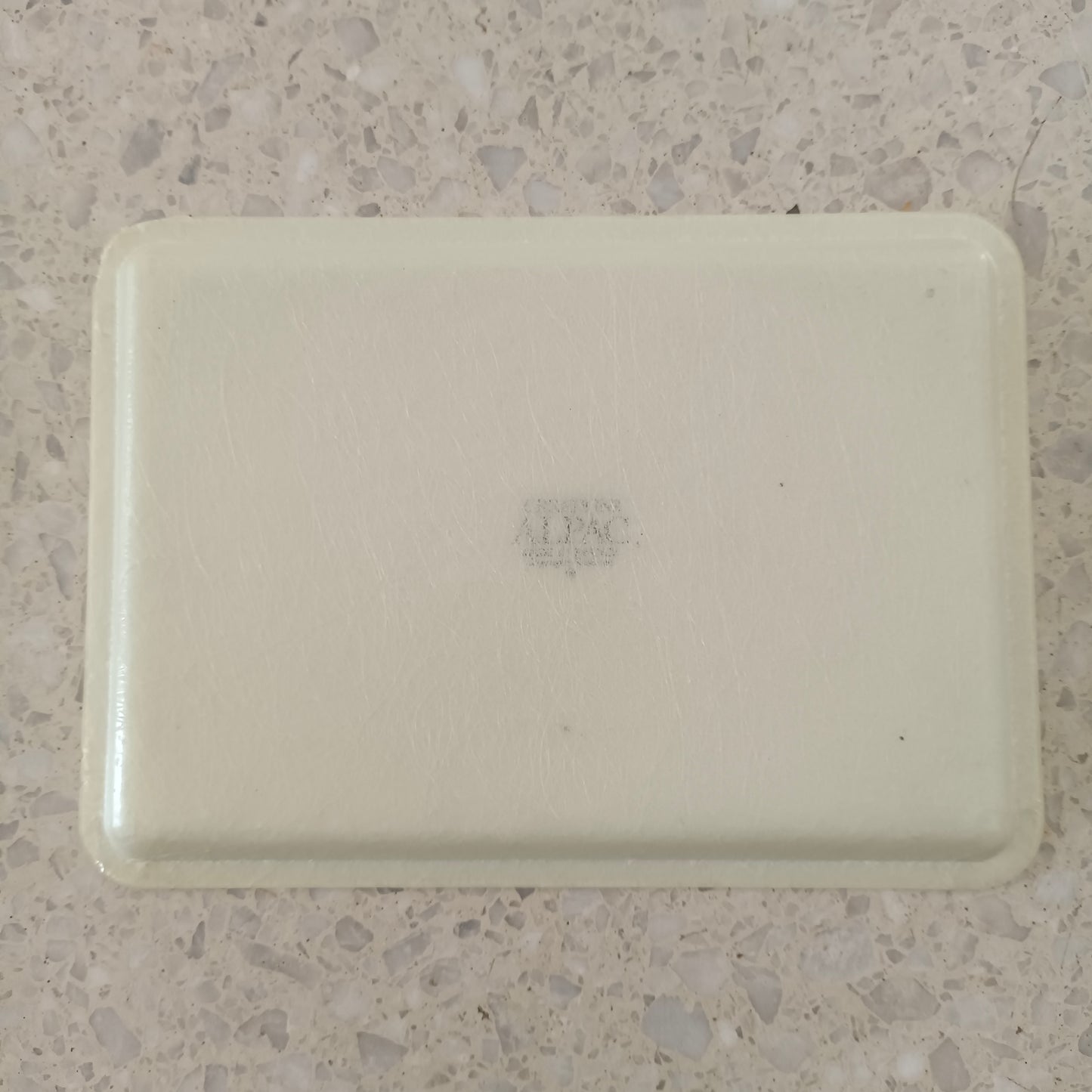 Plateau de service Alpac